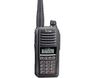 ICOM A16 Rentals