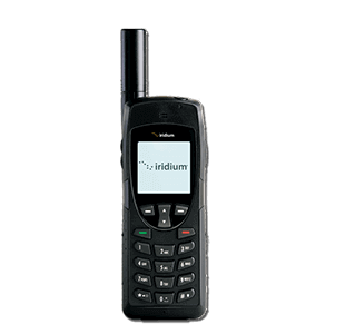 Iridium 9555 SAT Phone Rentals