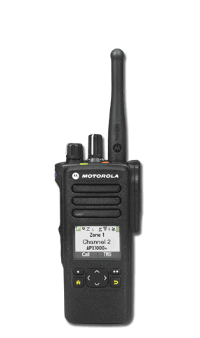 Motorola APX 900 Portable Radio Rentals