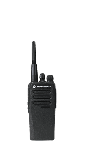 Motorola CP200d Portable Radio Rentals