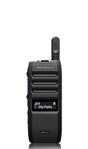 >TLK 110 Portable Radio Rentals