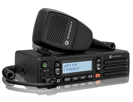 WAVE TLK 150 Mobile Radio Rentals