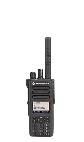 Motorola XPR 7550e Portable Radio Rentals
