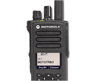 Motorola XPR 7550e