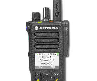 Motorola APX 900