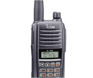 Icom A16 Aviation