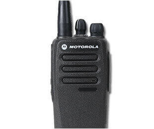 Motorola CP200d